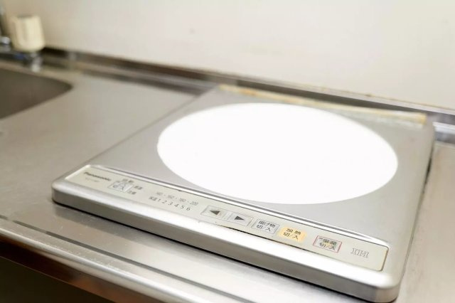 AP162 パステル東幸 604のキッチン|




