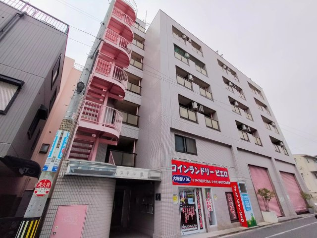 AP161 パステル東幸 602の外観|



