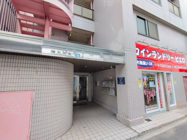 AP161 パステル東幸 602の外観|



