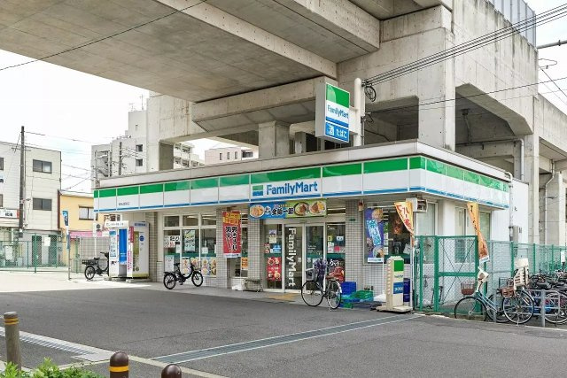 AP126 パステル東幸 502の外観|




