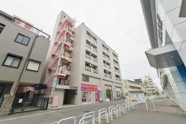 AP126 パステル東幸 502の外観|




