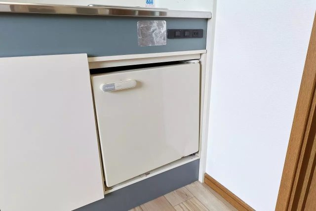 AP126 パステル東幸 502のキッチン|





