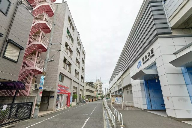 AP126 パステル東幸 502の外観|




