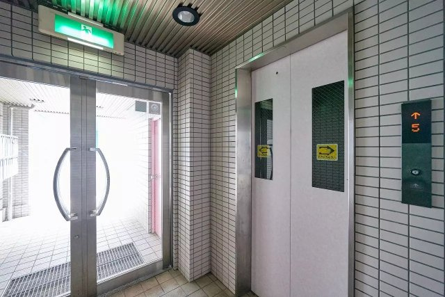 AP126 パステル東幸 502の外観|





