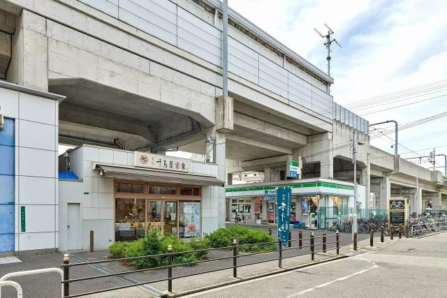 AP126 パステル東幸 502の外観|




