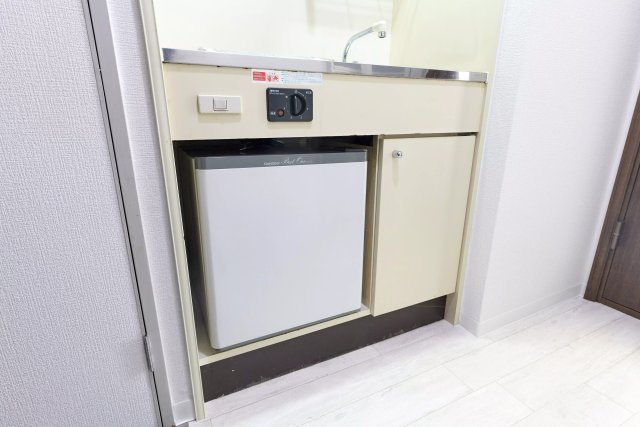 AP122 EST-1（昭和町） 302のキッチン|



