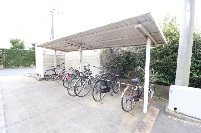 ロイヤルスクエア　Ｂのその他共用部分|駐輪場