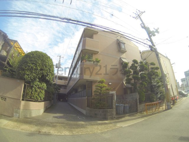 【外観】 | ジュネスメゾン