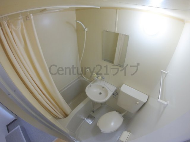 【浴室】 | ジュネスメゾン