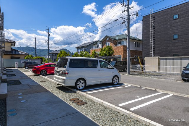 ベル・ラフィーネの駐車場|駐車場