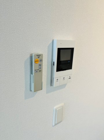 仲介手数料0円！！レジデンシア大須のセキュリティ
