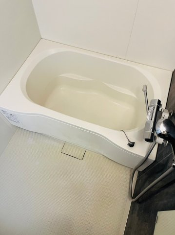 仲介手数料0円！！レジデンシア大須の浴室