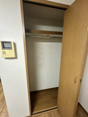 アーバンパレス千駄木の収納