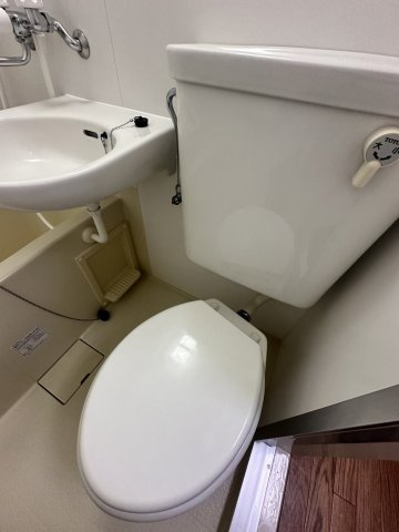 アーバンパレス千駄木のトイレ