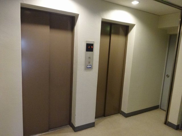 ザ・プラザオーベル白山のその他共用部分