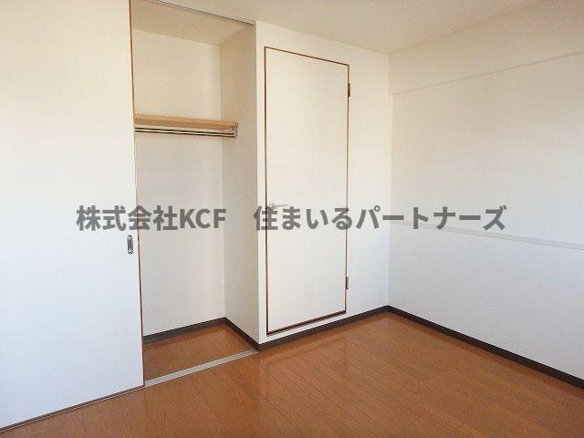 すかる梅満の収納|収納があります