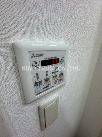 ラグゼ都島北Ⅰの設備