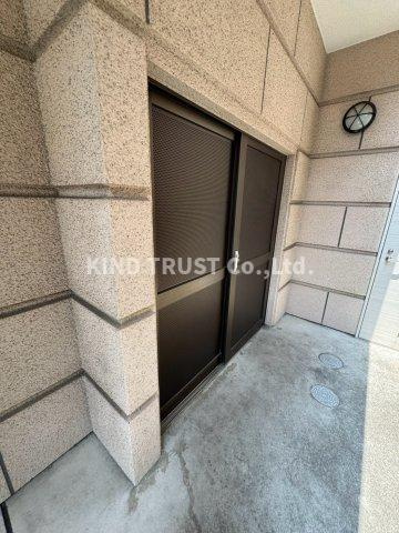 ラグゼ都島北Ⅰのその他共用部分
