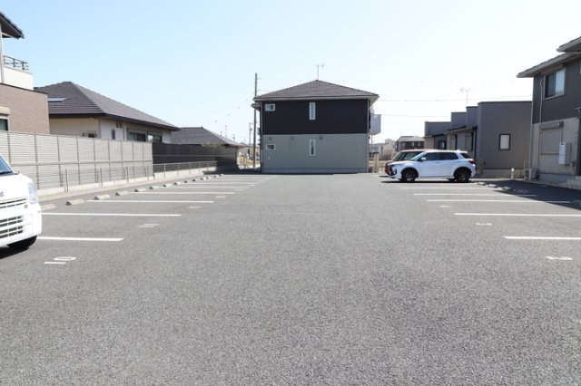 ヴェスタ　Aの駐車場|駐車場