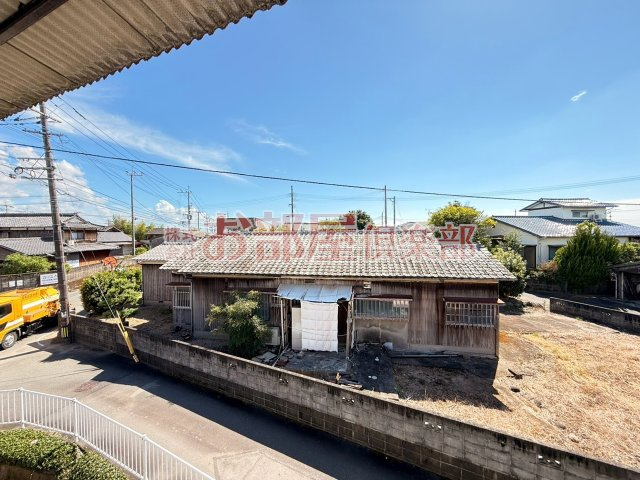 辻コーポの展望