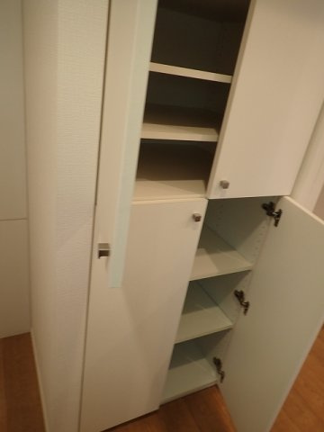La Douceur巣鴨の収納