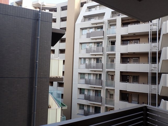 La Douceur巣鴨の展望