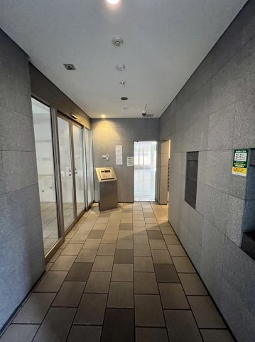 La Douceur巣鴨のエントランス