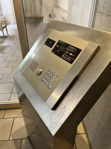 La Douceur巣鴨のセキュリティ