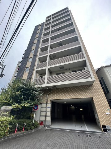La Douceur巣鴨の外観