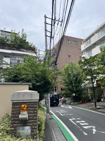 La Douceur巣鴨の周辺