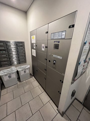 La Douceur巣鴨のその他共用部分