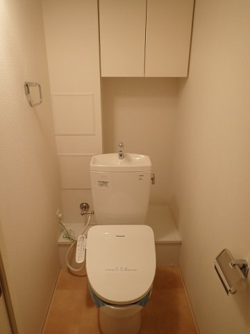 La Douceur巣鴨のトイレ