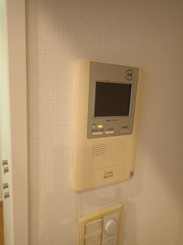 La Douceur巣鴨のセキュリティ