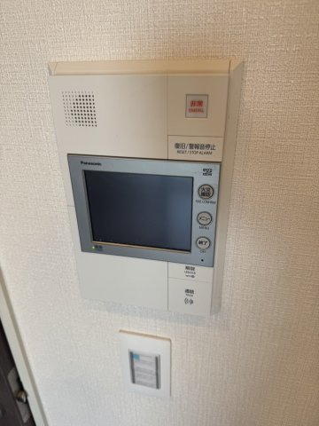 オーパスホームズ千駄木のセキュリティ