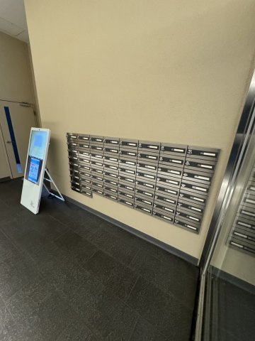 オーパスホームズ千駄木のその他共用部分