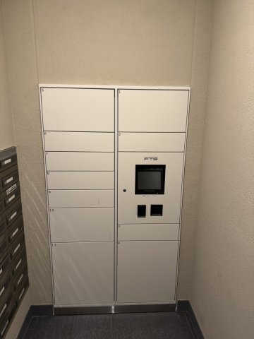オーパスホームズ千駄木のその他共用部分
