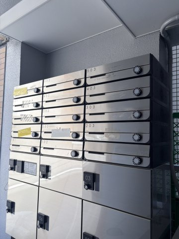 CREAL王子Southのその他共用部分