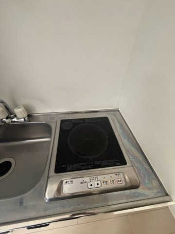 CREAL王子Southのキッチン