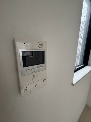 CREAL王子Southのセキュリティ