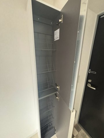 CREAL王子Southの収納