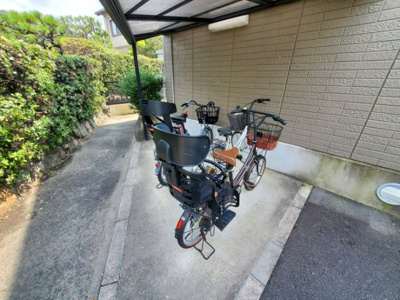 【その他共用部分】 | クレベール上牧