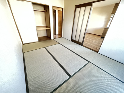【和室】 | クレベール上牧
