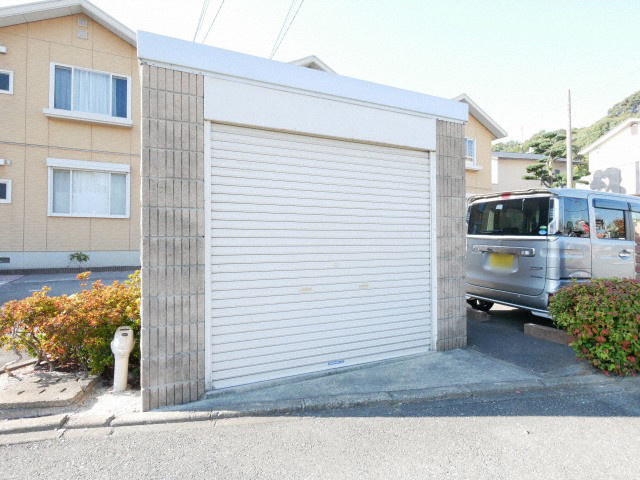 シャーメゾン宮の森のその他共用部分|別号室タイプ