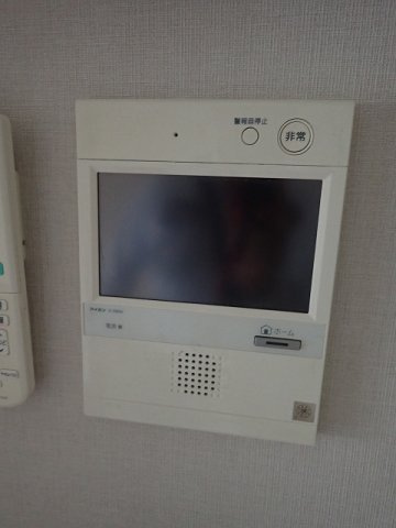 プレシス西ヶ原のセキュリティ