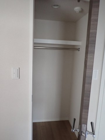 プレシス西ヶ原の収納