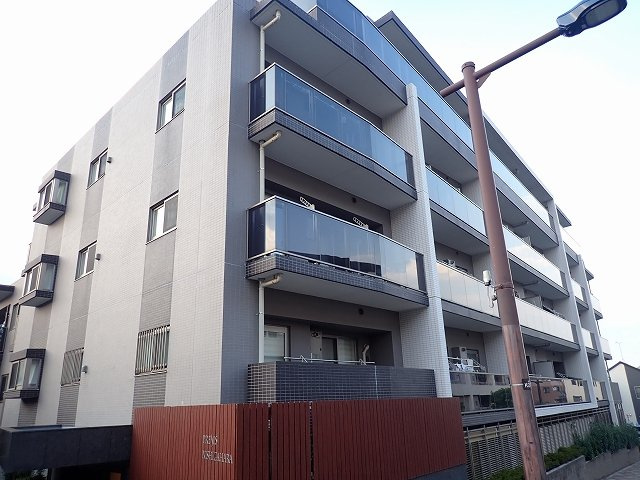 プレシス西ヶ原