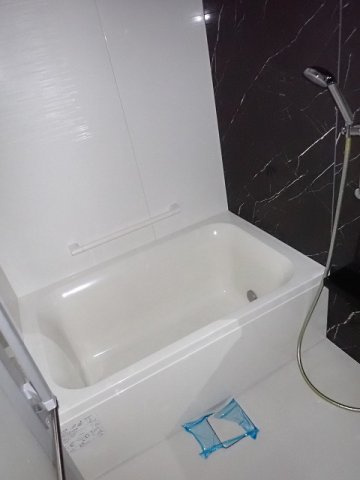 プレシス西ヶ原の浴室