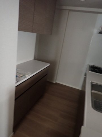 プレシス西ヶ原のキッチン
