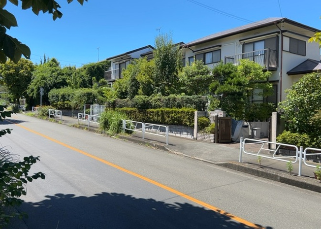【展望】 | 田園風景が味わえる土地に住みたい！海や山の見える自然豊かな土地に住みたい！などご要望に併せて当社営業がご提案させて頂きます。当社が抱えている数ある物件の中からお客様が納得する1件を一緒に探しましょう！