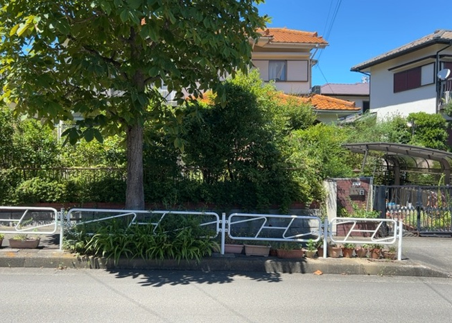 【展望】 | 眺望を気にして物件を探す場合、前面に建物が建っていないか現地で確認しましょう！前面に建物があると景色はもちろん、日当たりや風通しにも影響が出てきます。住んだ時のことを想像しながら現地見学をしましょう。